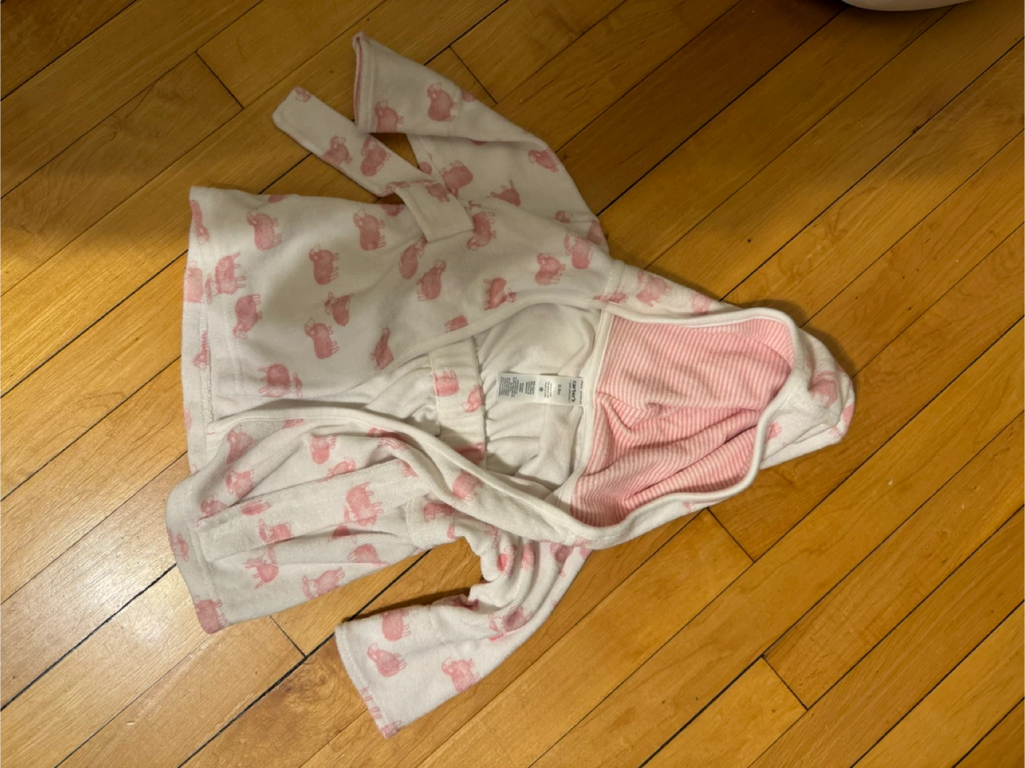Baby Girl Robes, 0-6M - photo 2