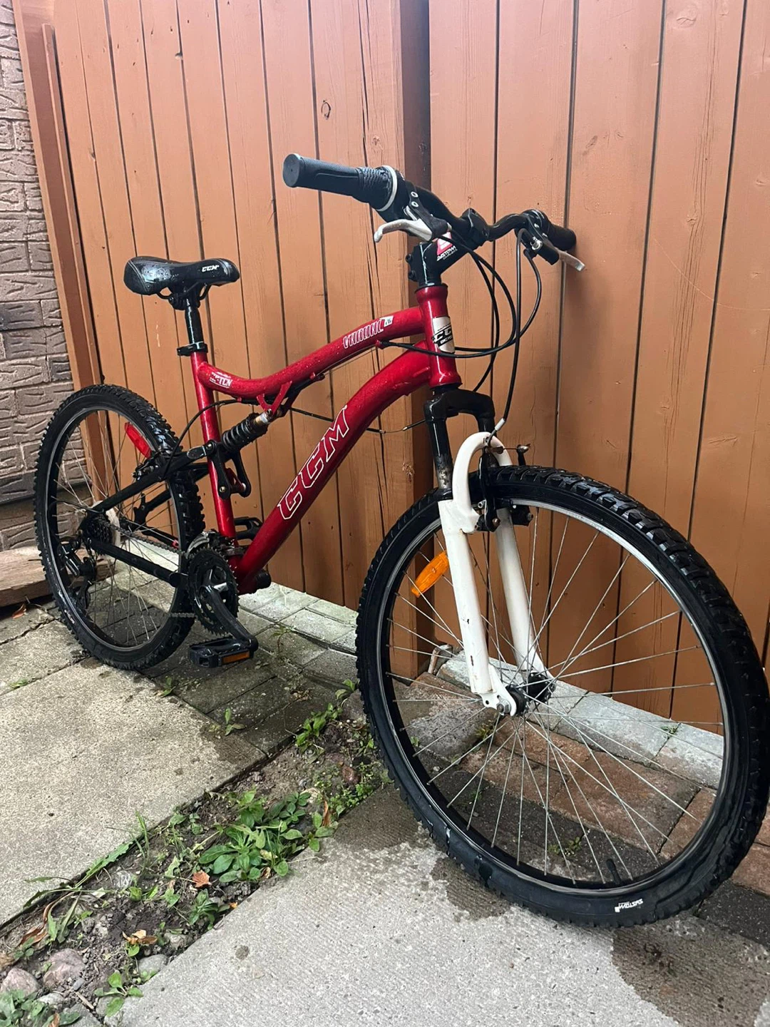Ccm vandal 26 inch mountain bike - photo 3