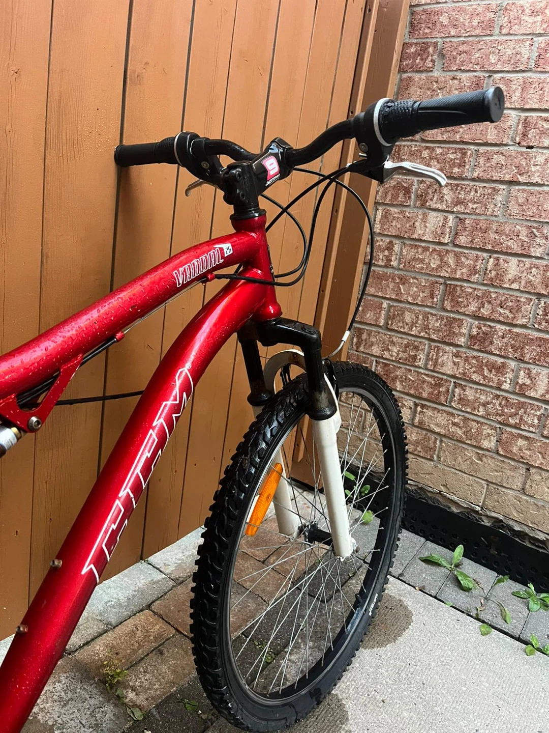 Ccm vandal 26 inch mountain bike