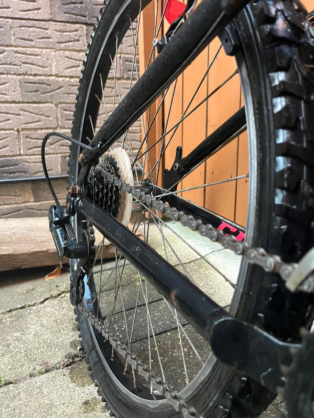 Ccm vandal 26 inch mountain bike - photo 5