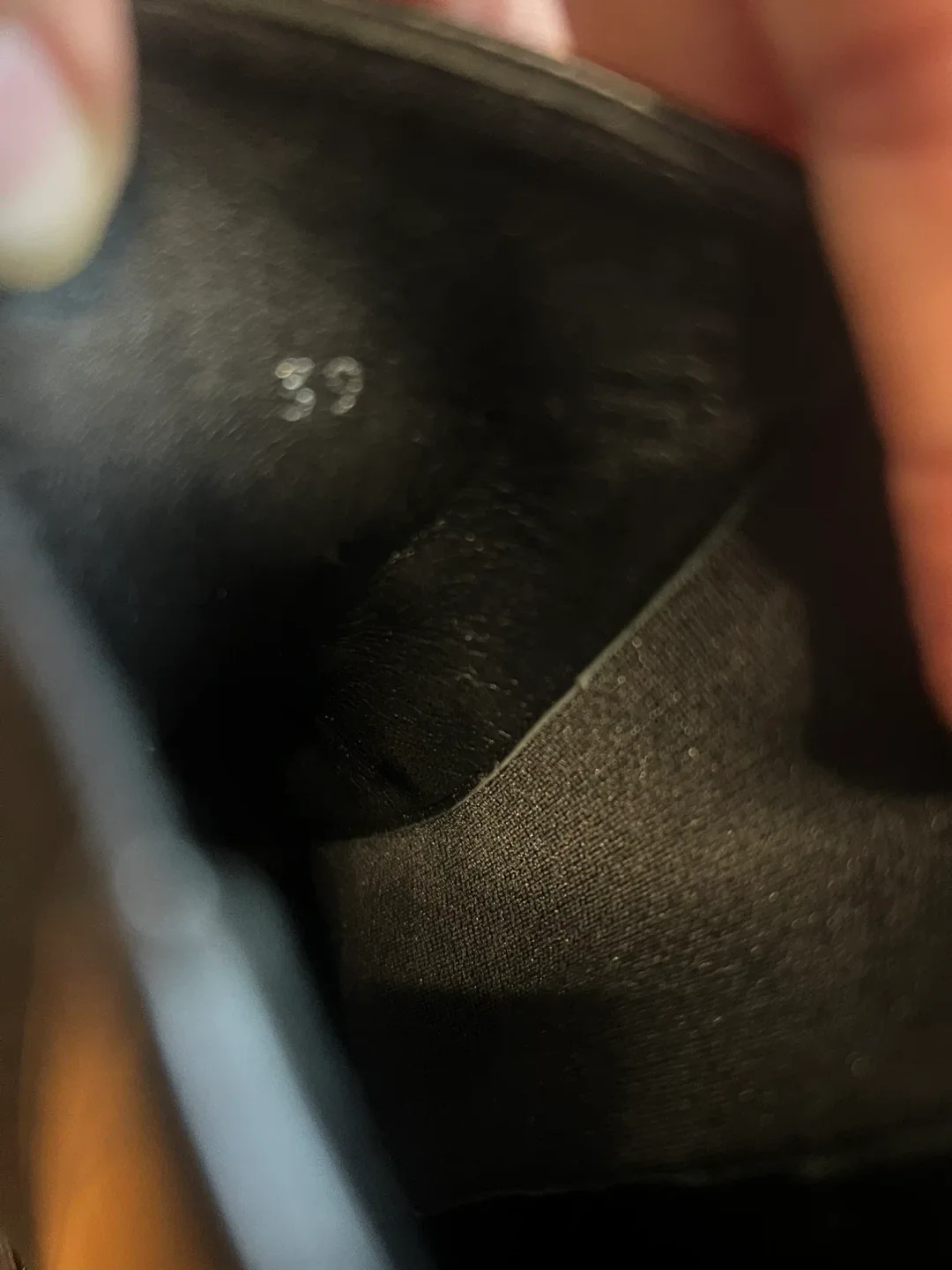 Authentic BNWT Versace Anthem Leather Boots 39 image indicator(8)