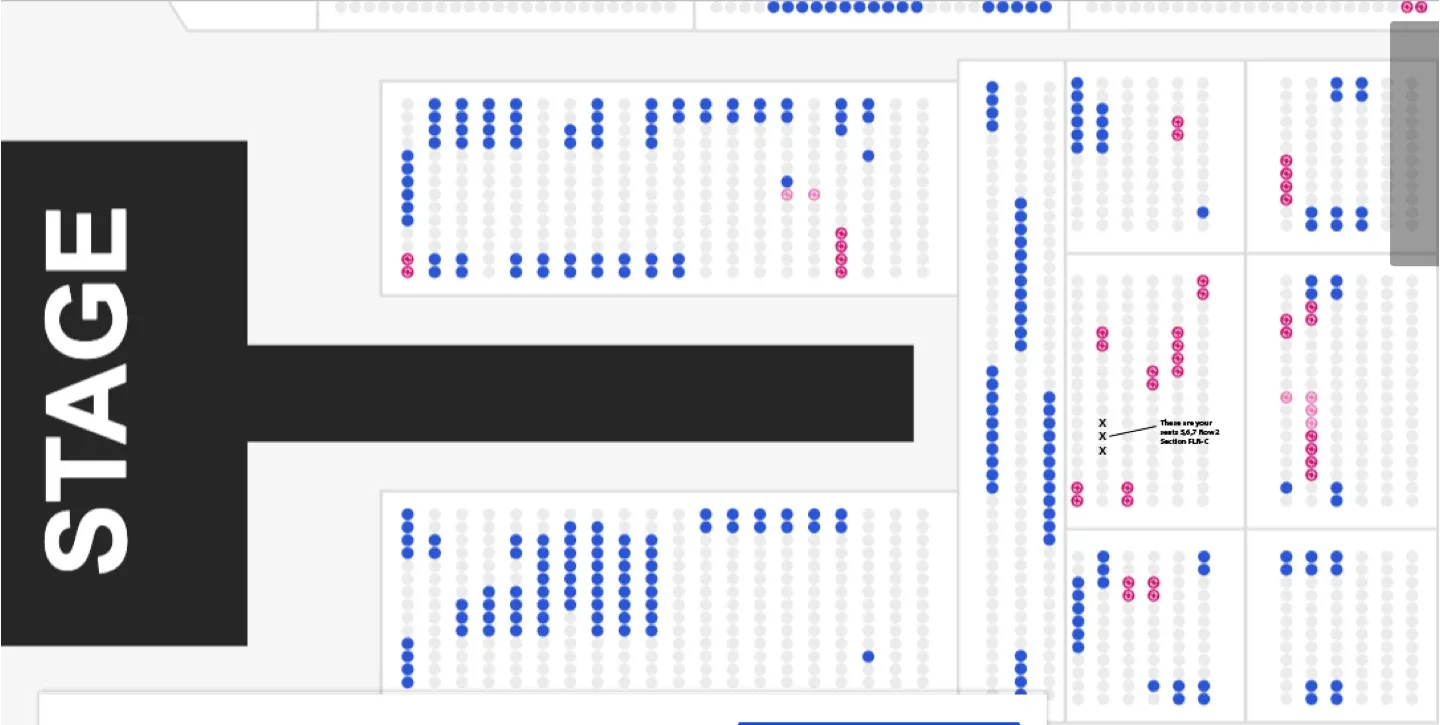 🎟️ OVO VYBZ KARTEL LIVE – 4 FLOOR SEATS $650 EACH image indicator(3)