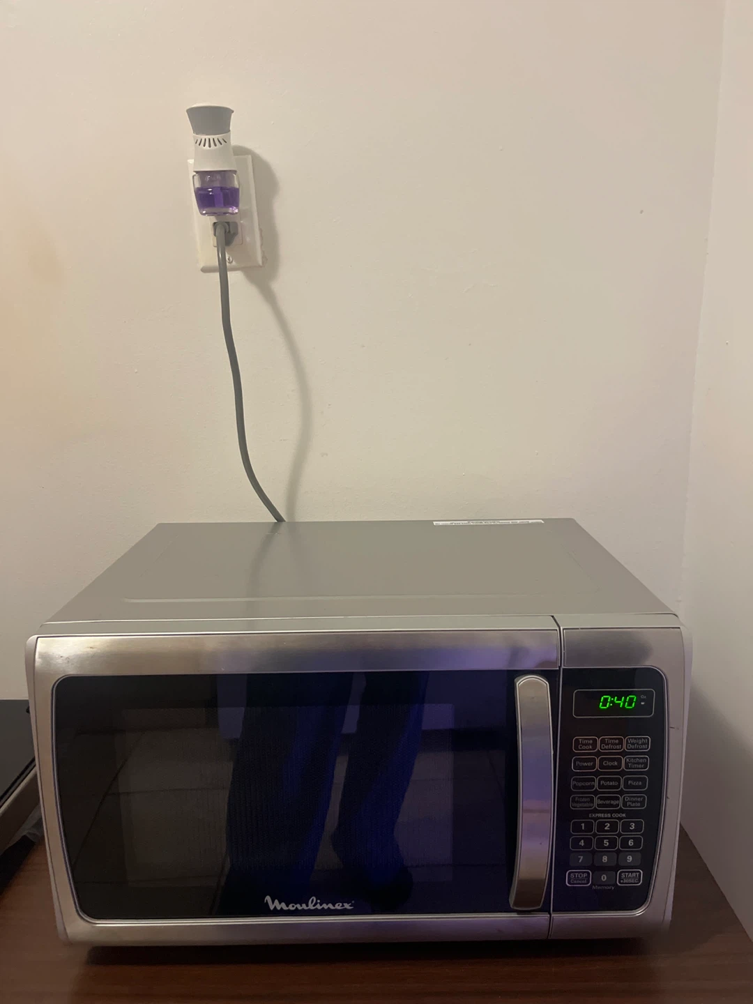 Moulinex Microwave