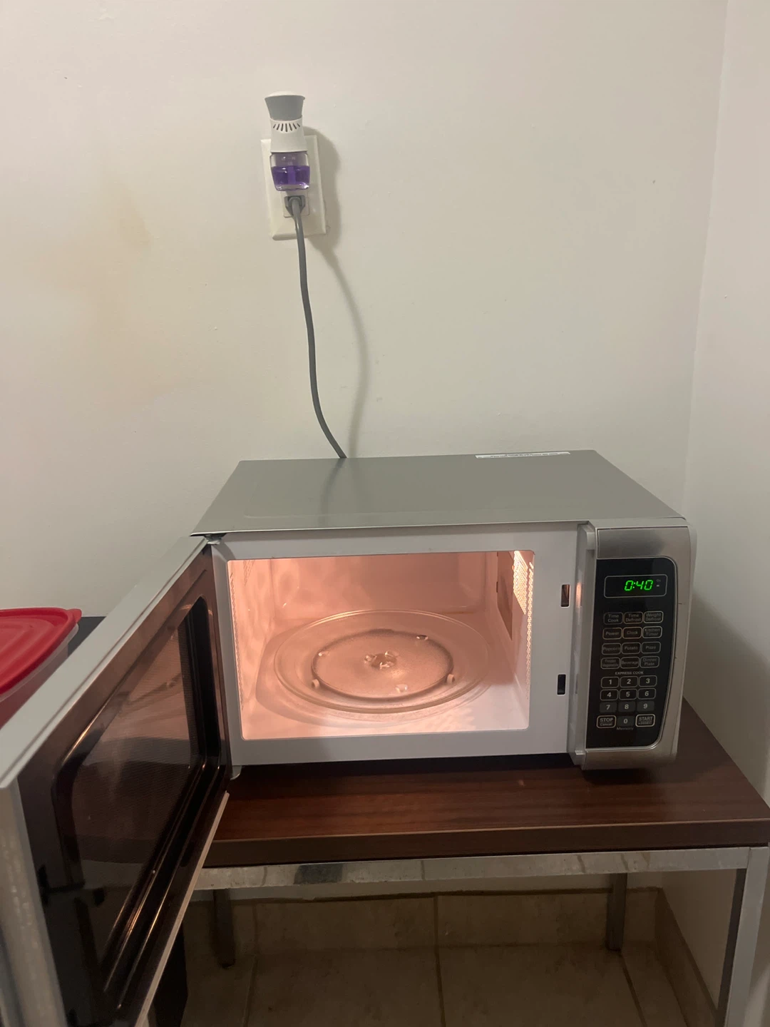 Moulinex Microwave - photo 2
