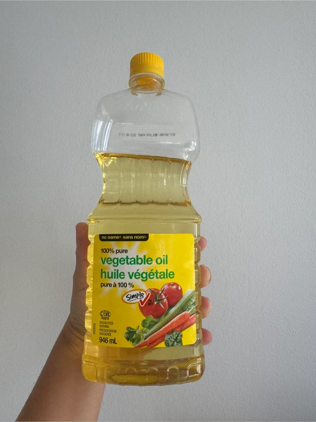 Vegetable Oil thumbnail