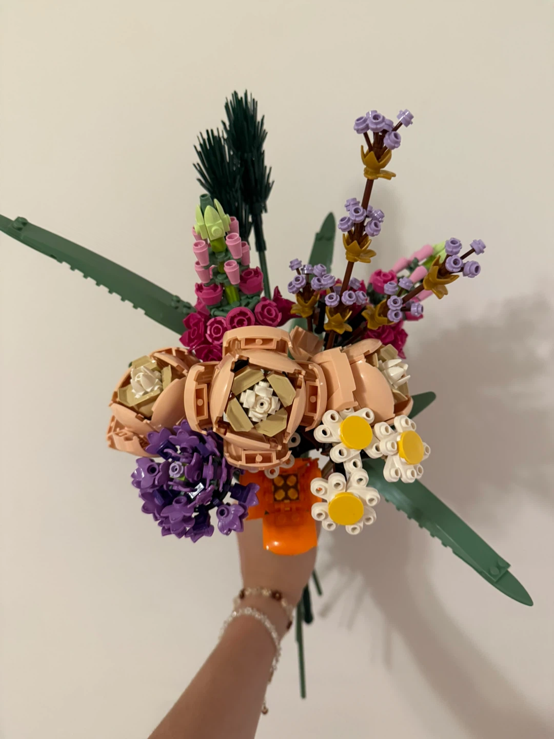 LEGO Botanical Collection Flower Bouquet 10280