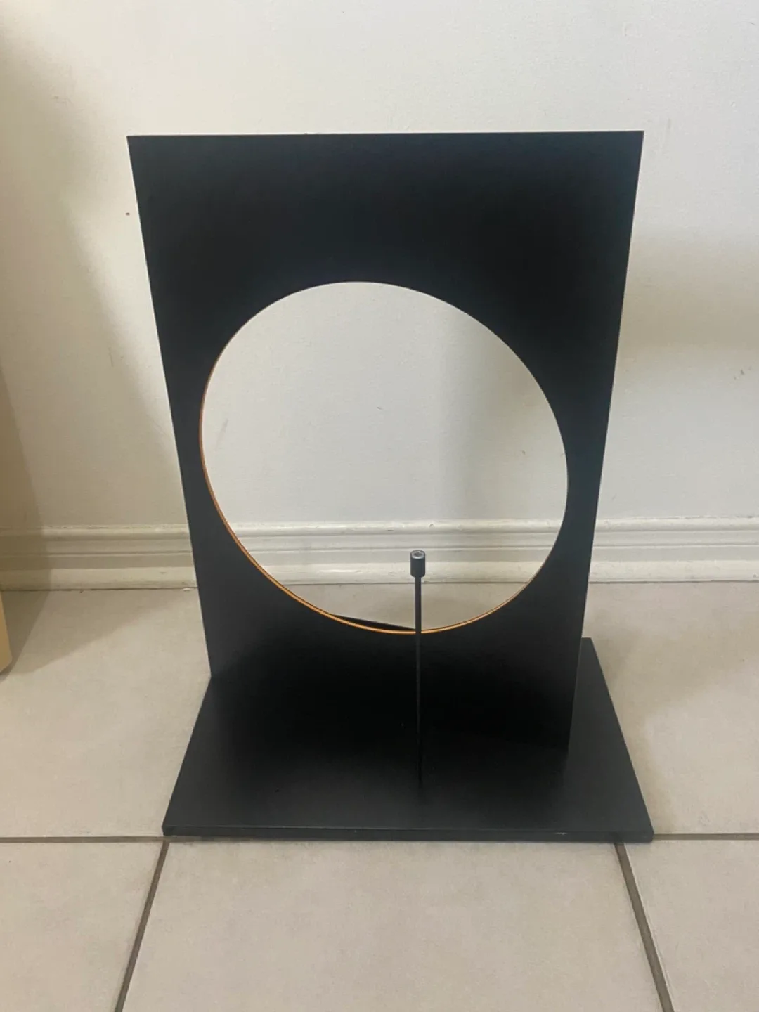 Black Photo Prop Stand thumbnail