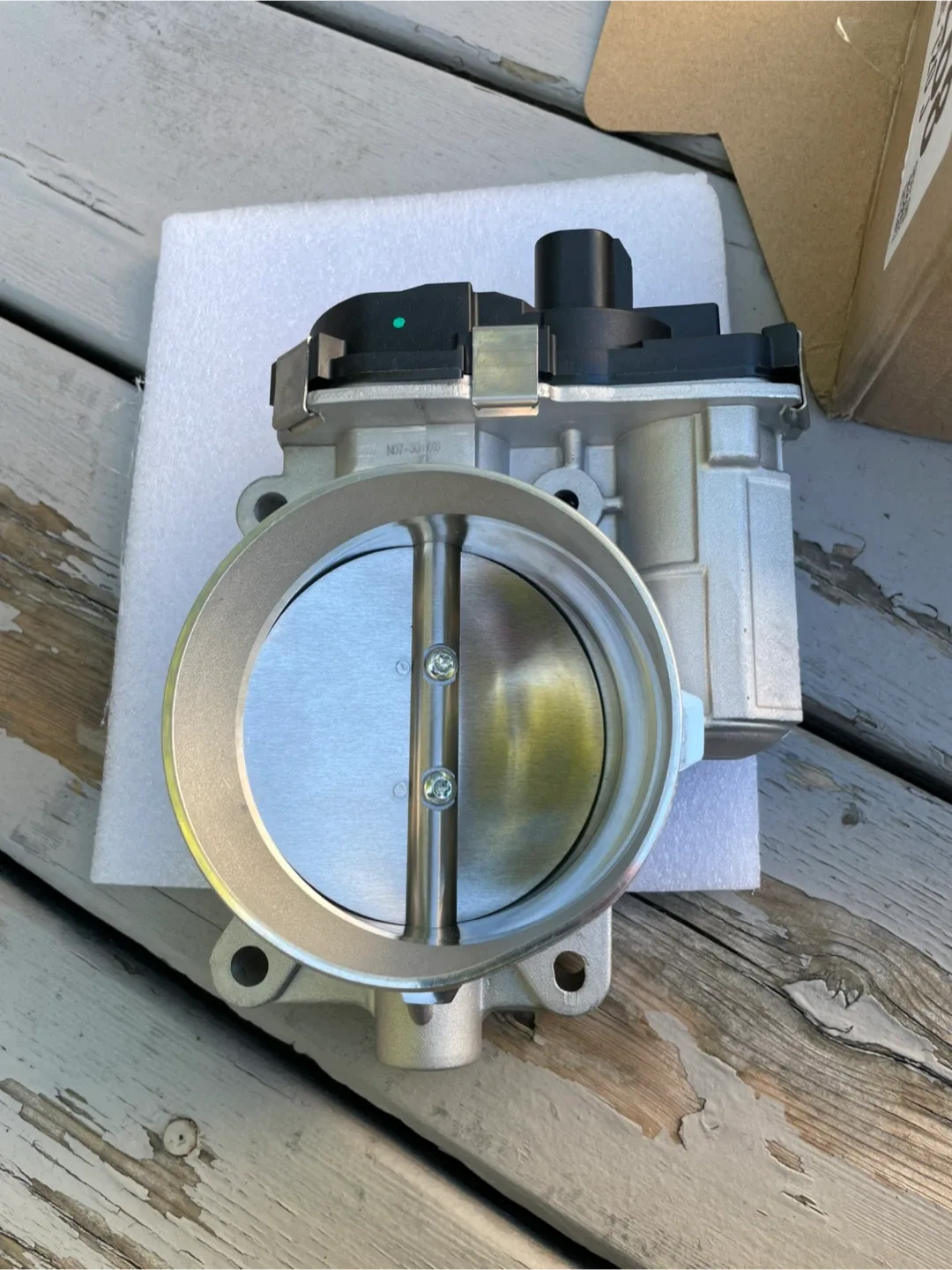 Throttle Body thumbnail