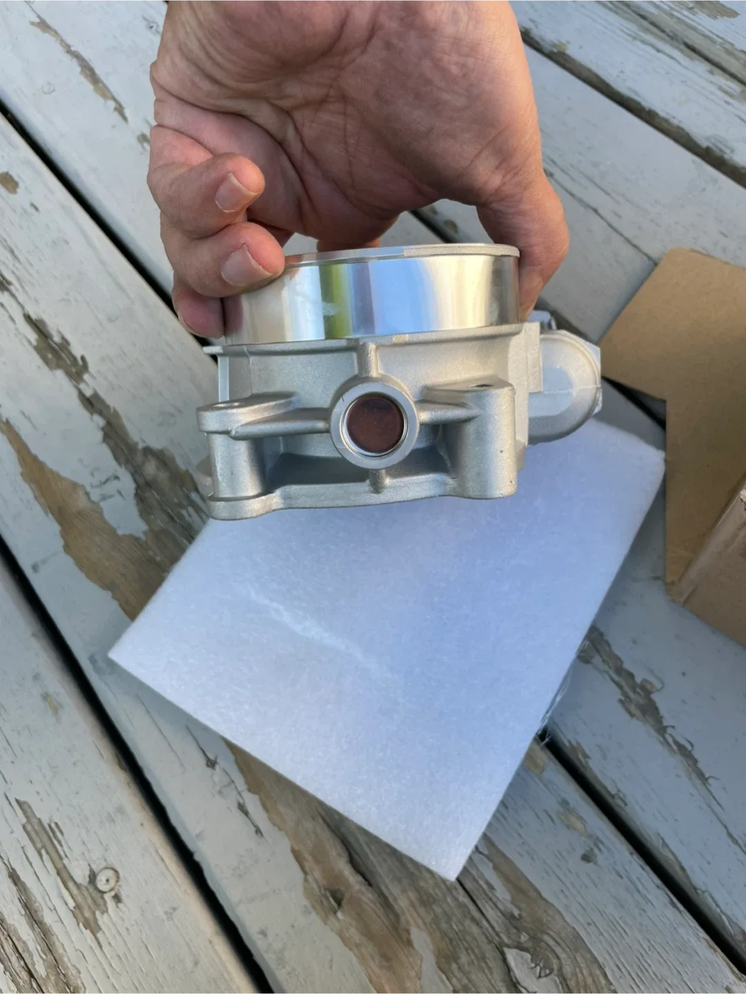 Throttle Body image indicator(4)