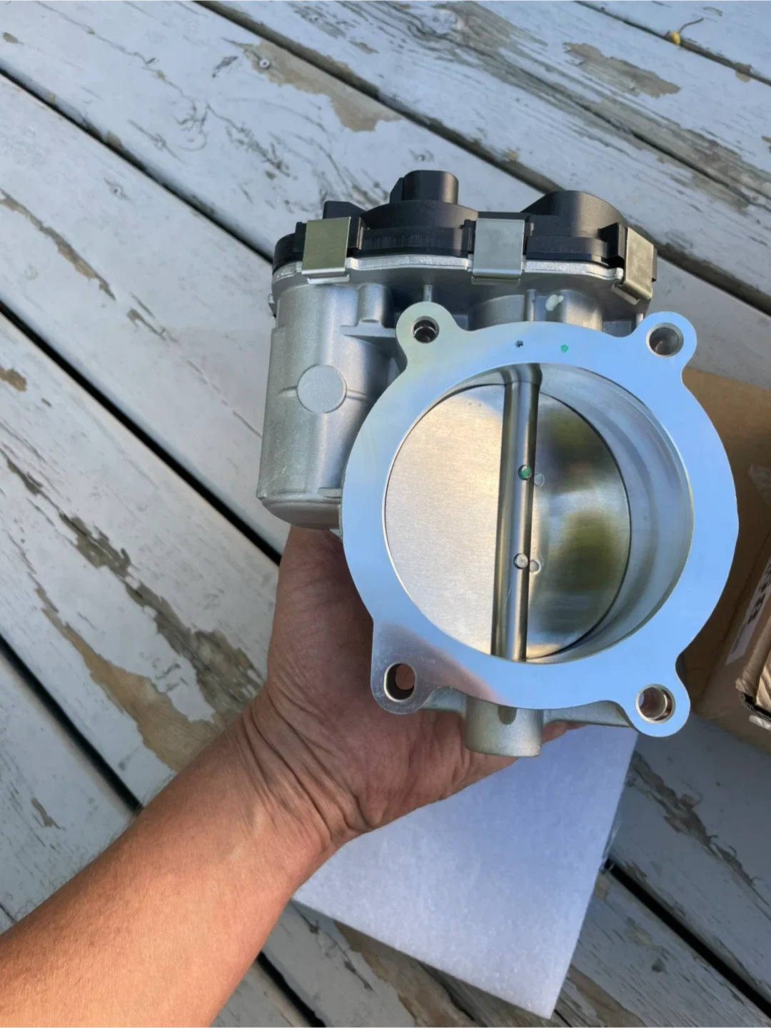 Throttle Body image indicator(3)