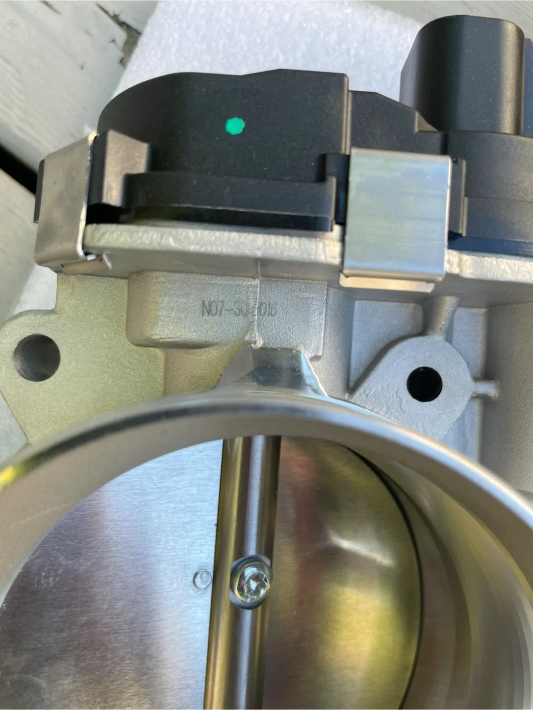 Throttle Body image indicator(5)