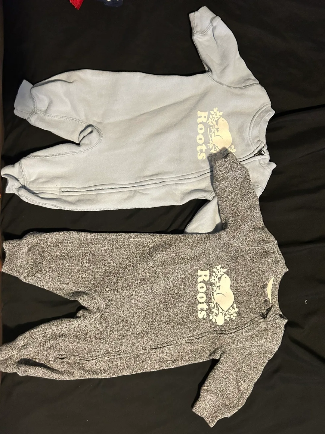 Puma & Roots Baby Rompers - Size 3-6 Months thumbnail