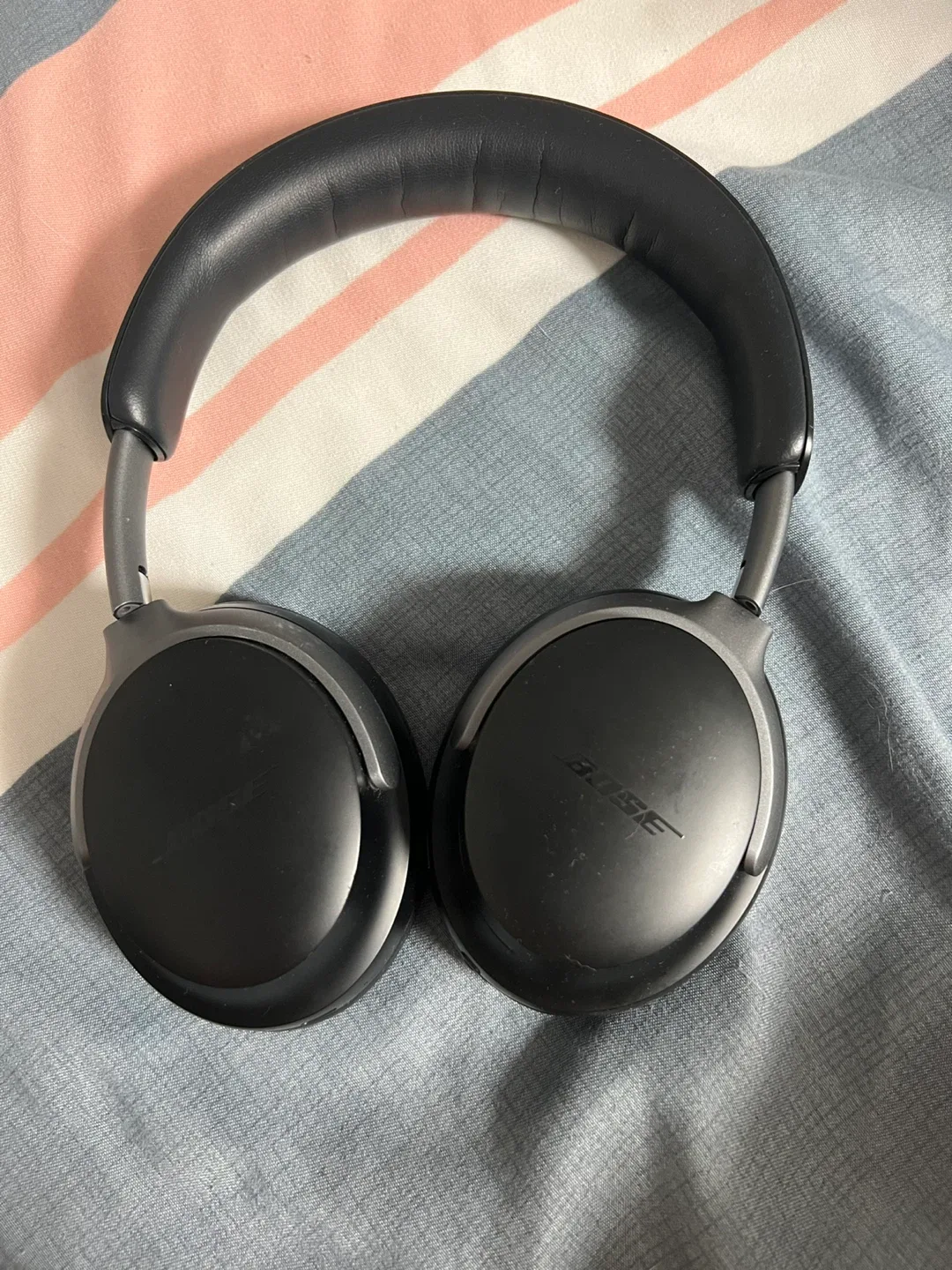 Bose QuietComfort Ultra - Black - Good