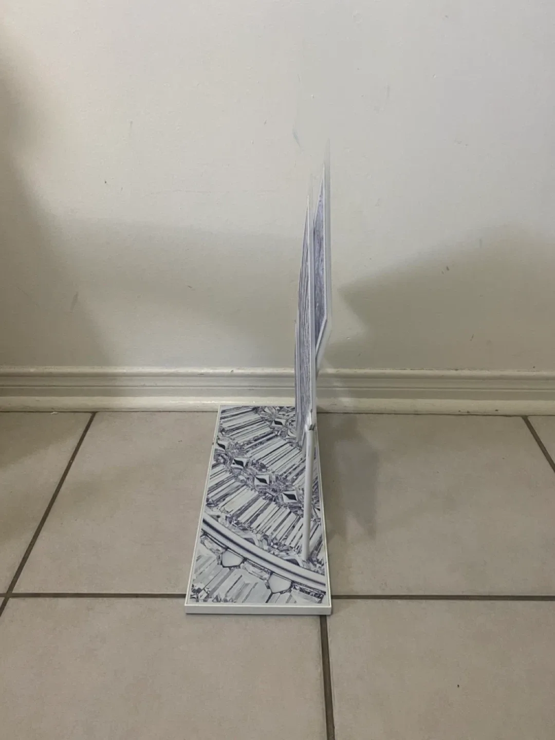 Abstract Art Display Stand thumbnail