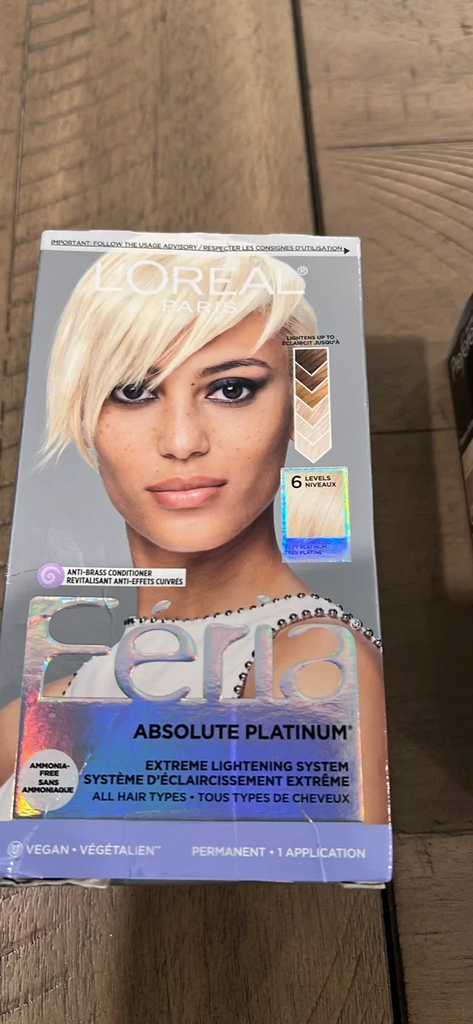 L'Oreal Paris Hair Dye - Superior Preference & Feria image indicator(3)