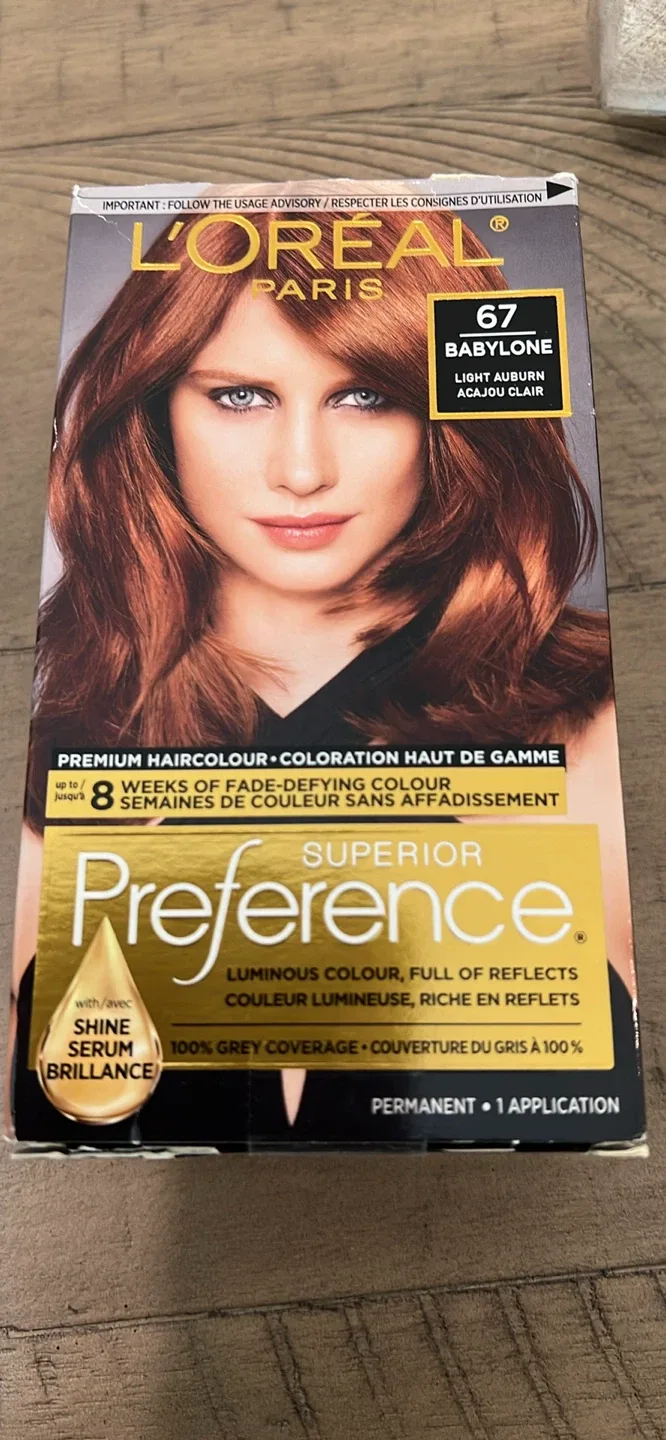 L'Oreal Paris Hair Dye - Superior Preference & Feria image indicator(2)