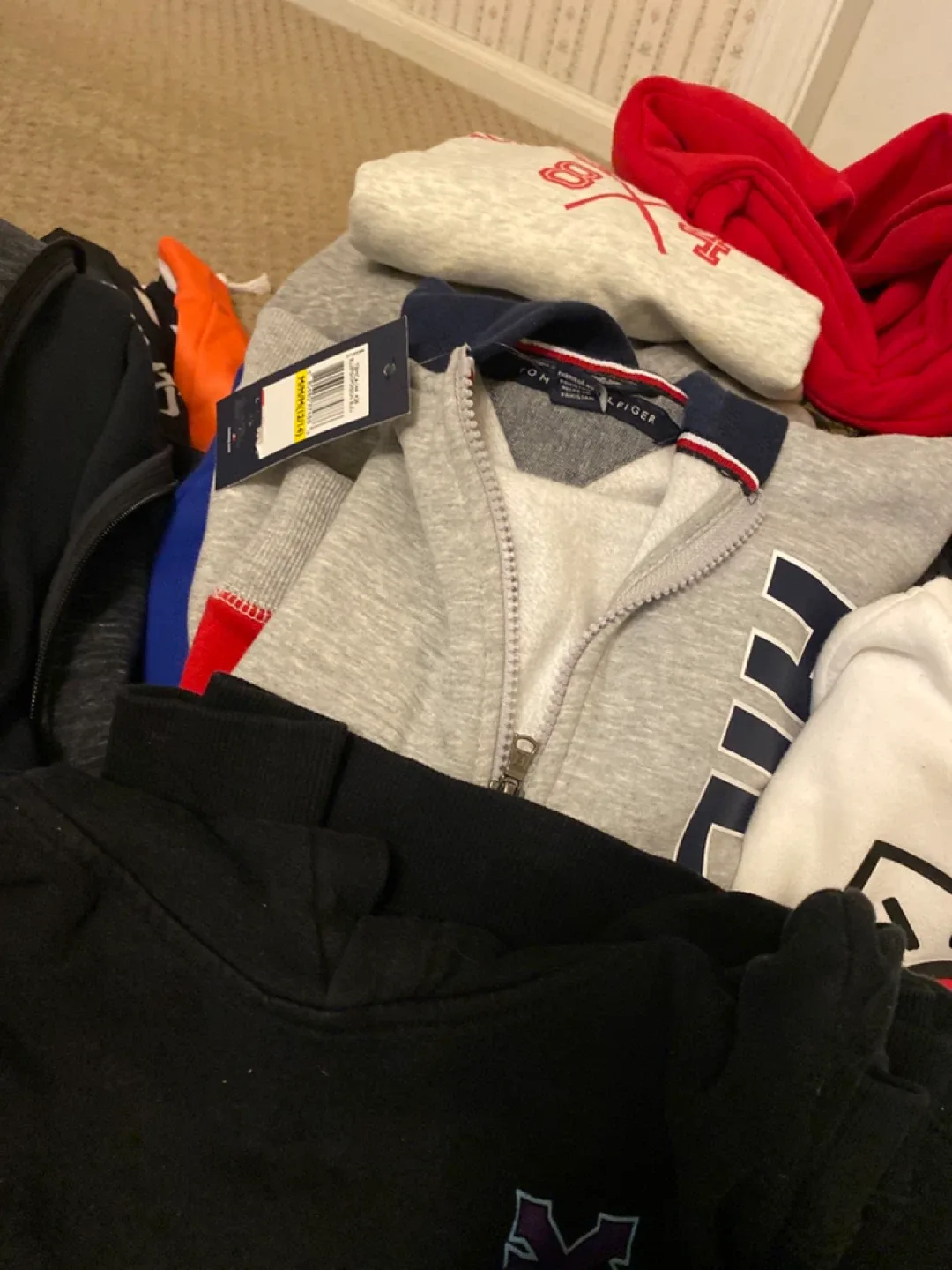 Mixed Boys Clothes Lot image indicator(2)