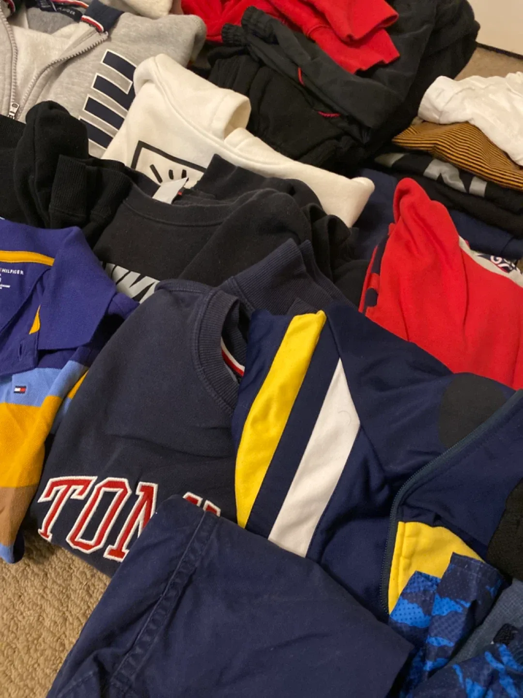 Mixed Boys Clothes Lot image indicator(3)