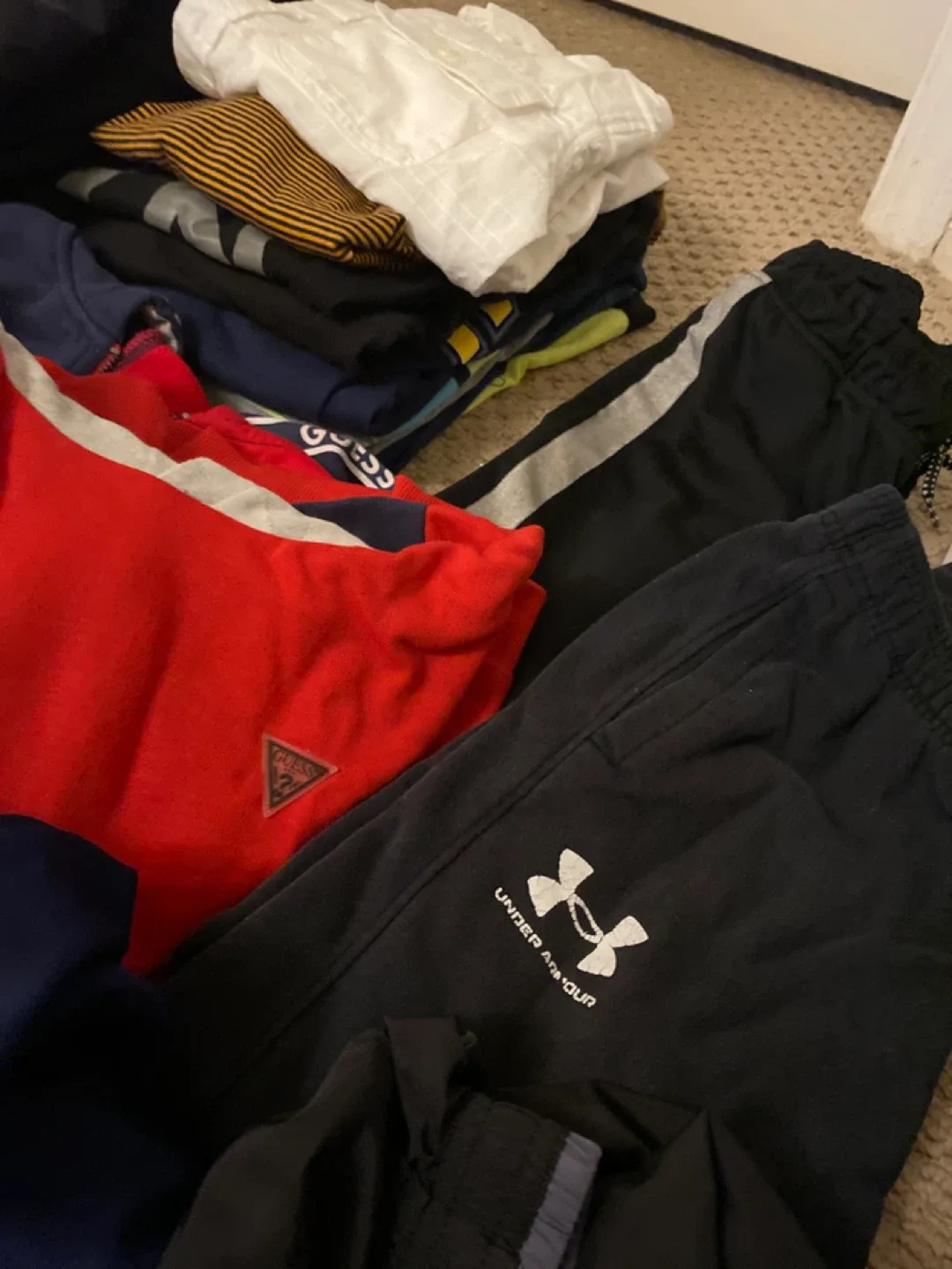 Mixed Boys Clothes Lot image indicator(4)