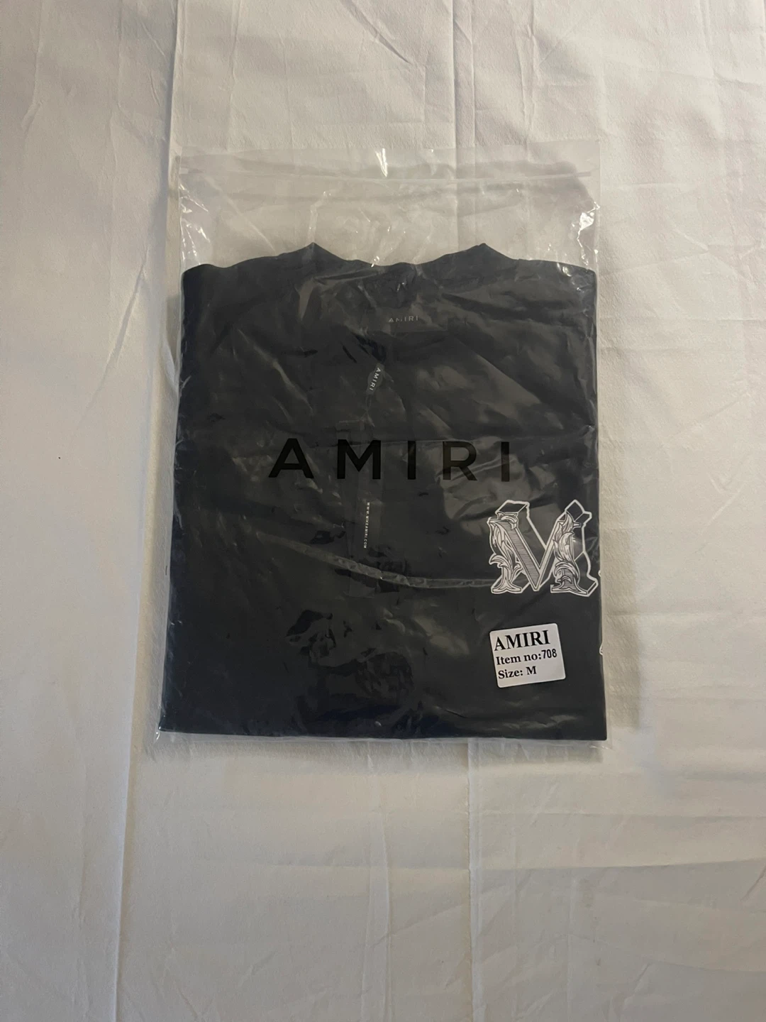 Amiri Angel Tshirt - photo 3