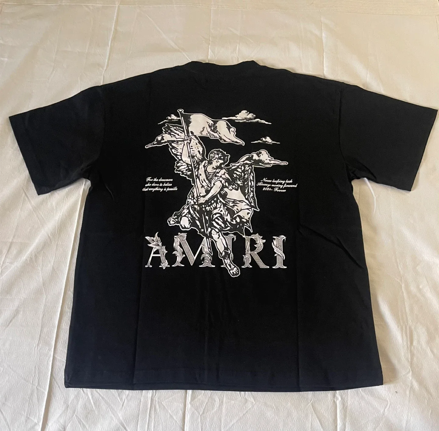 Amiri Angel Tshirt image indicator(2)