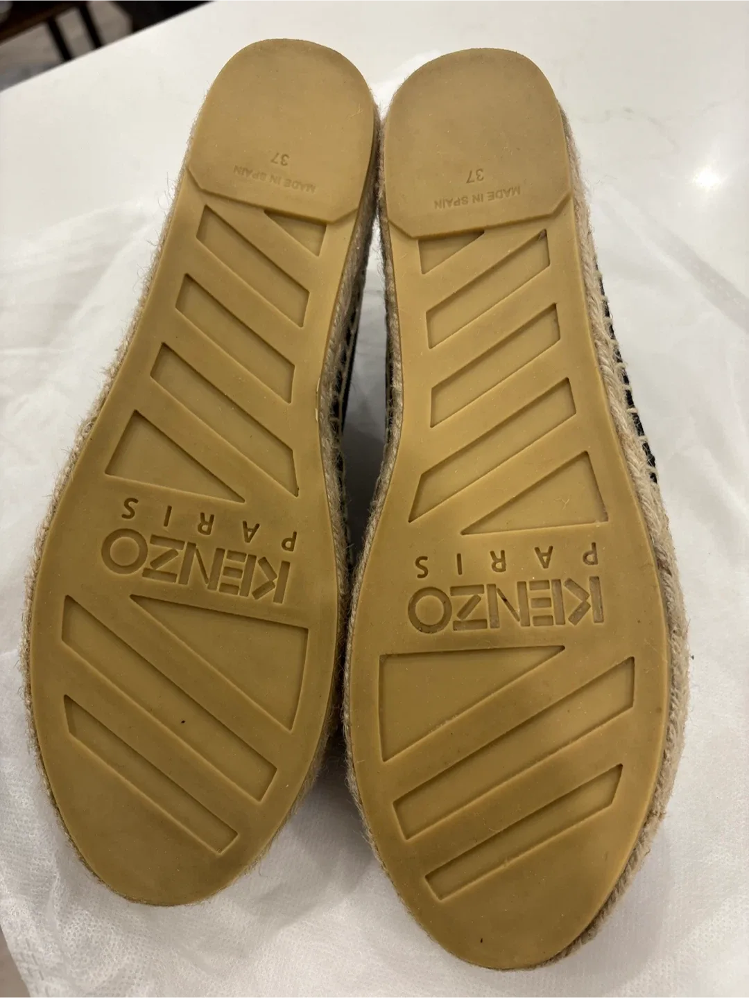 Kenzo Paris Espadrilles - Size 37 image indicator(2)