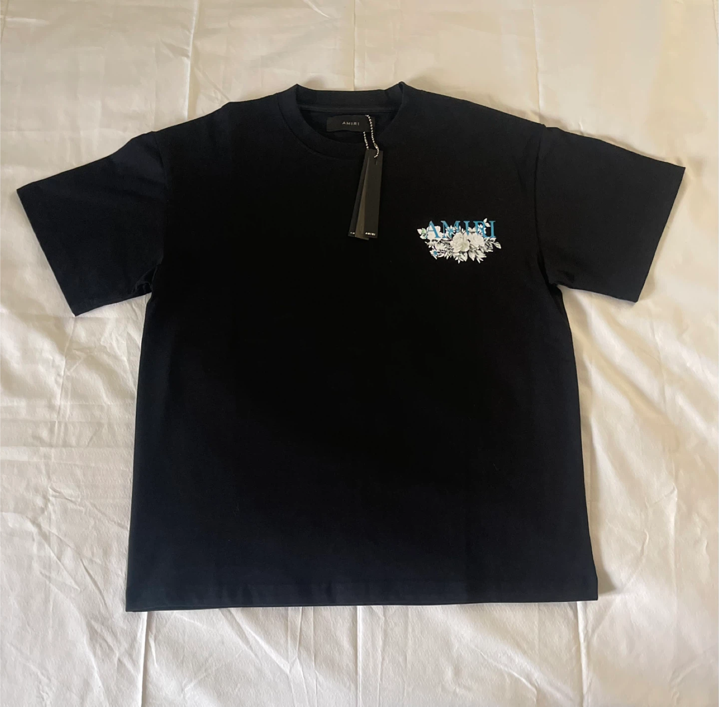 Amiri floral Tshirt