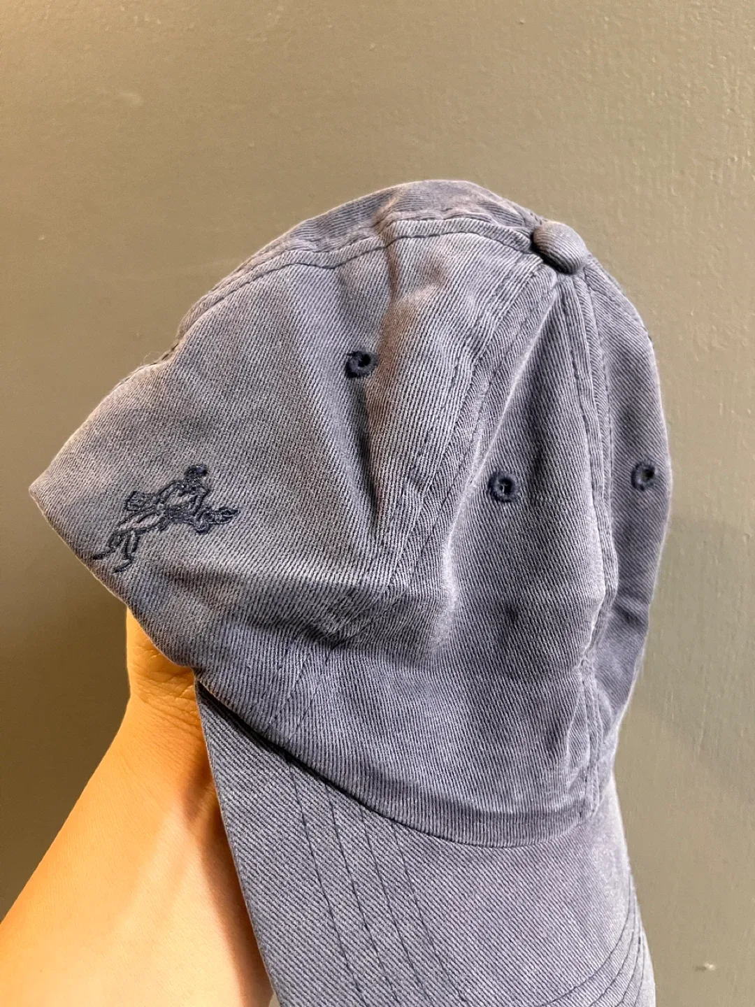 Bugatti Alaska Baseball Cap image indicator(3)