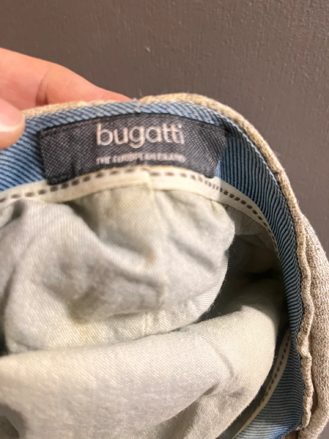 Bugatti Alaska Baseball Cap image indicator(2)