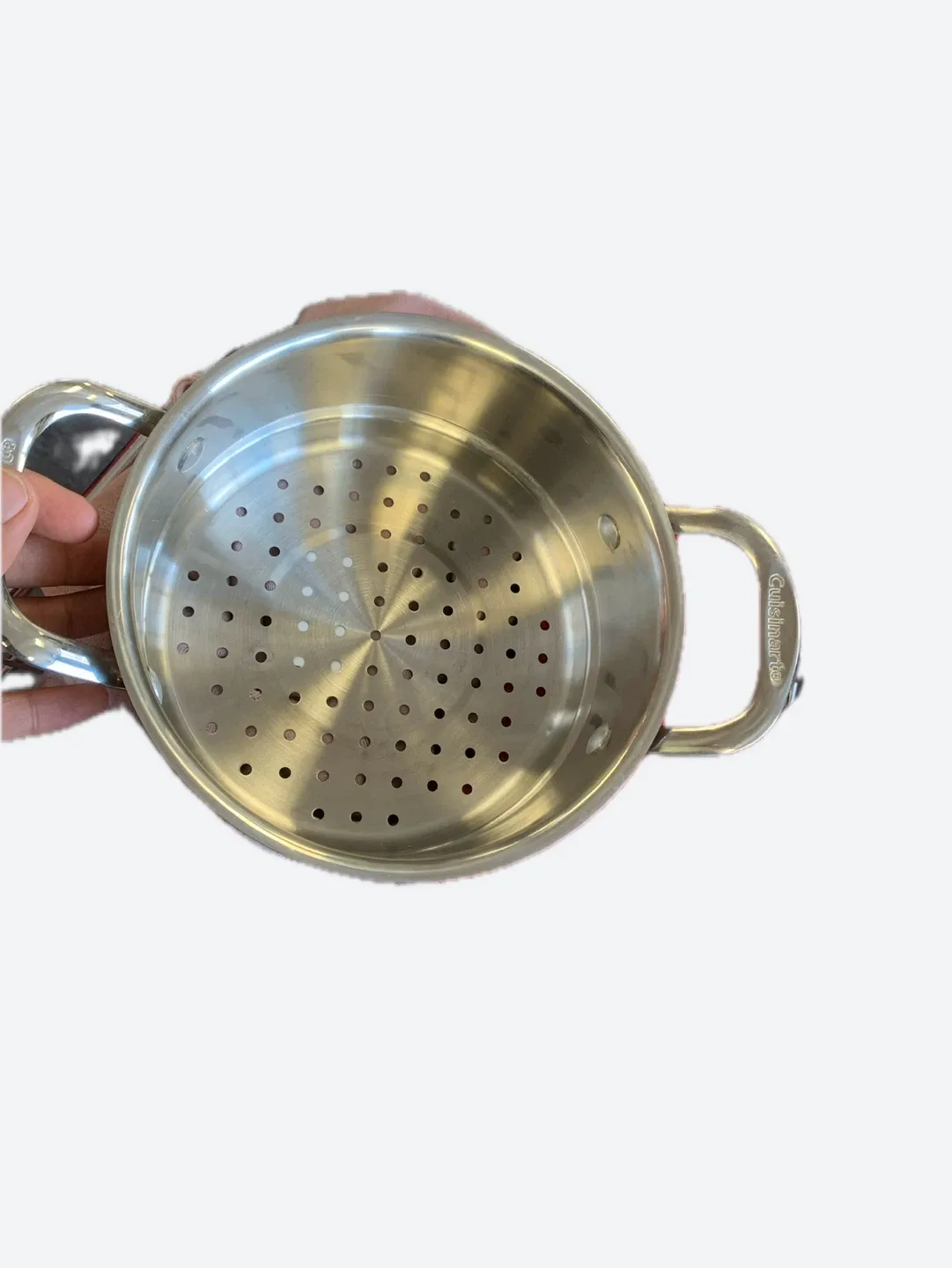 Cuisinart Stainless Steel Steamer Insert thumbnail