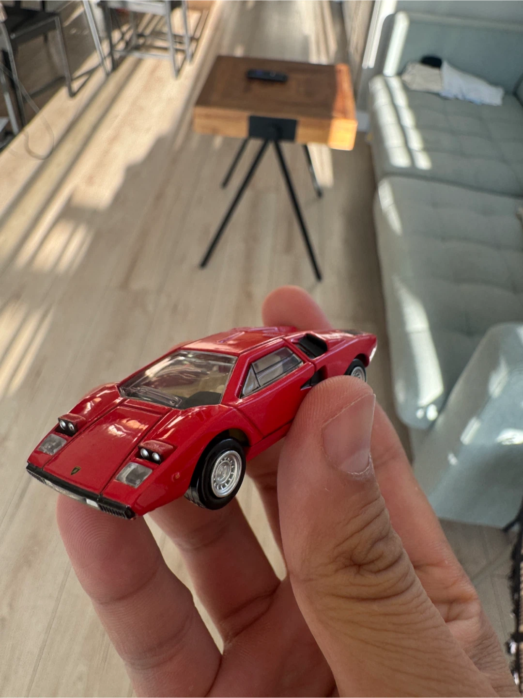Tomica Premium Lamborghini Contact LP400