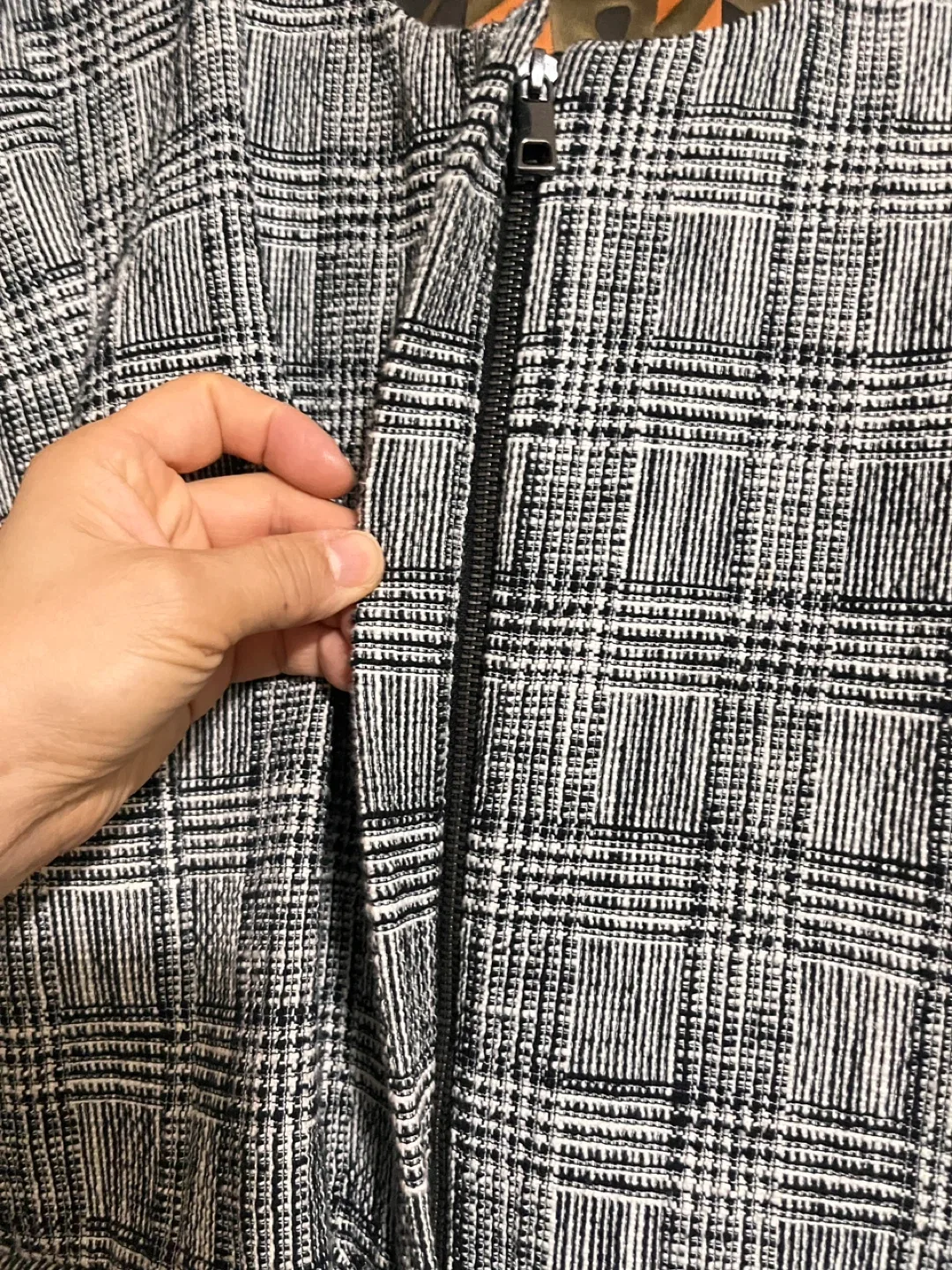 Banana Republic Plaid Blazer - Size 16 image indicator(2)