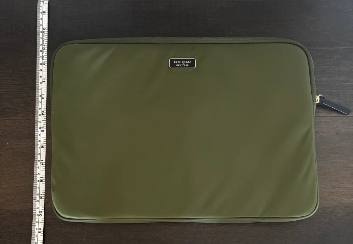 Kate Spade Brand New NewYork Dawn Laptop Sleeve image indicator(2)