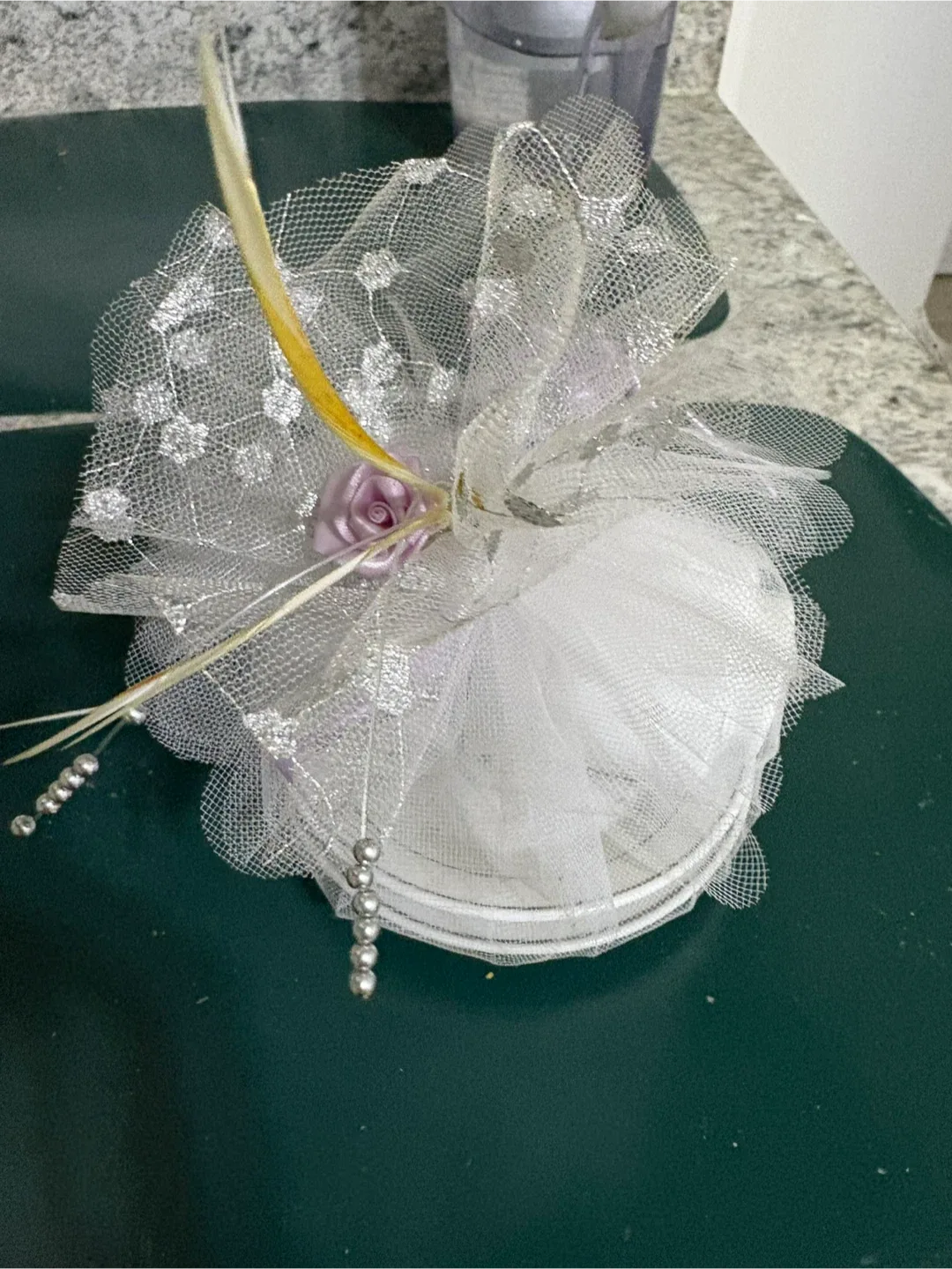 Tea Cup Set with Decorative Wrapping image indicator(3)