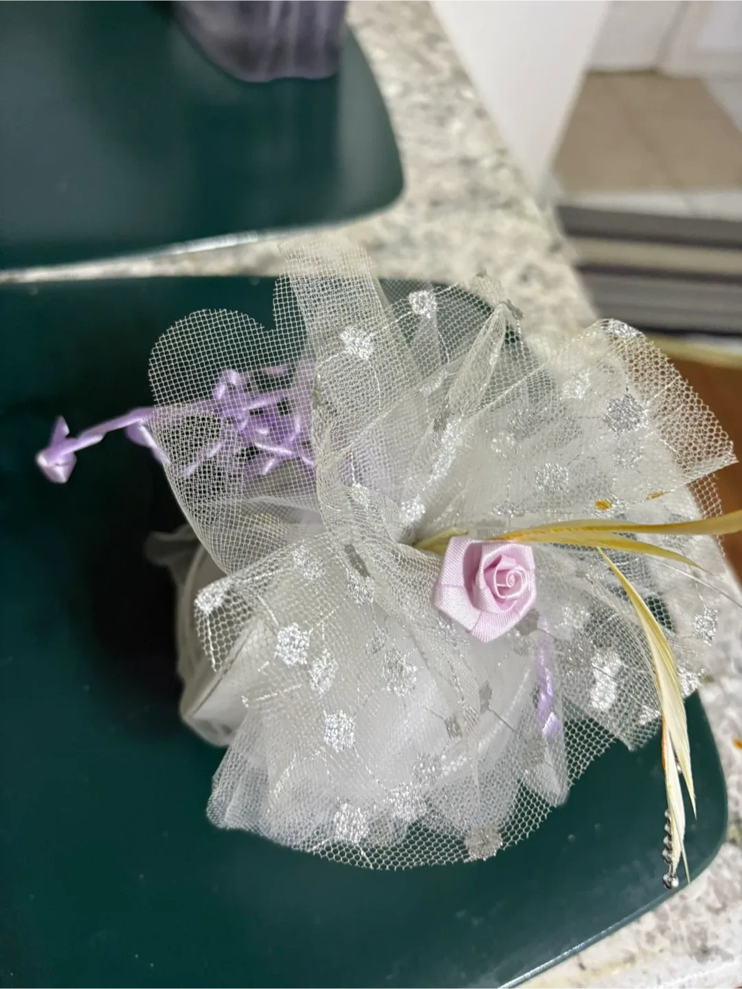 Tea Cup Set with Decorative Wrapping image indicator(2)