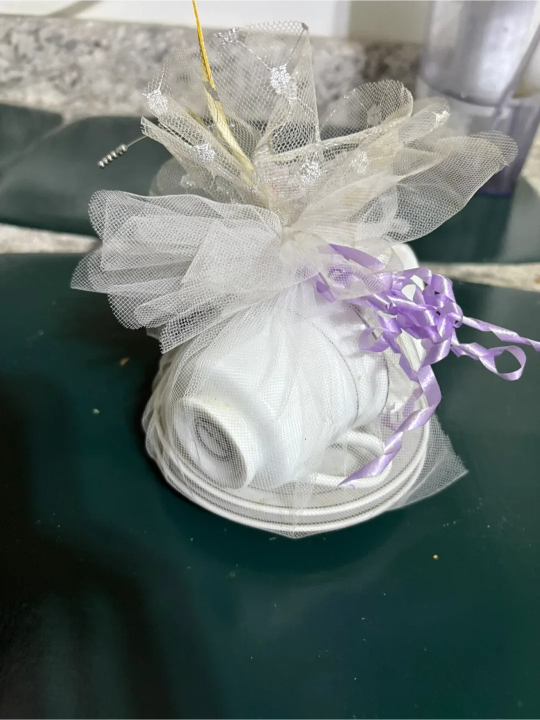 Tea Cup Set with Decorative Wrapping image indicator(4)