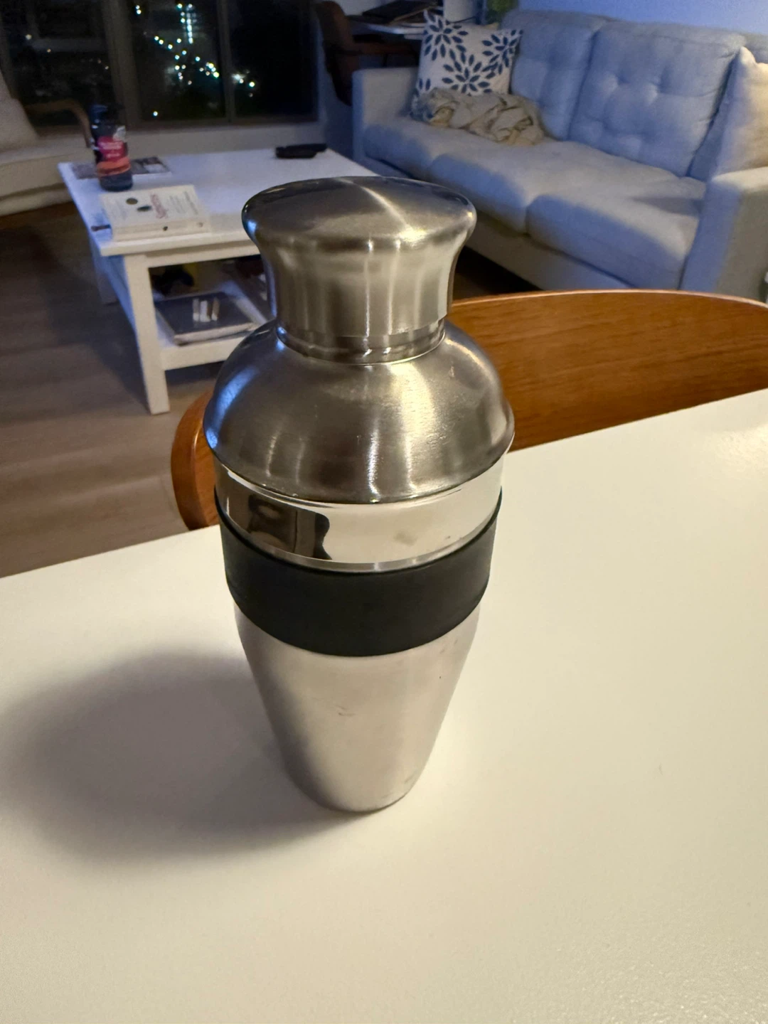 Stainless Steel Cocktail Shaker