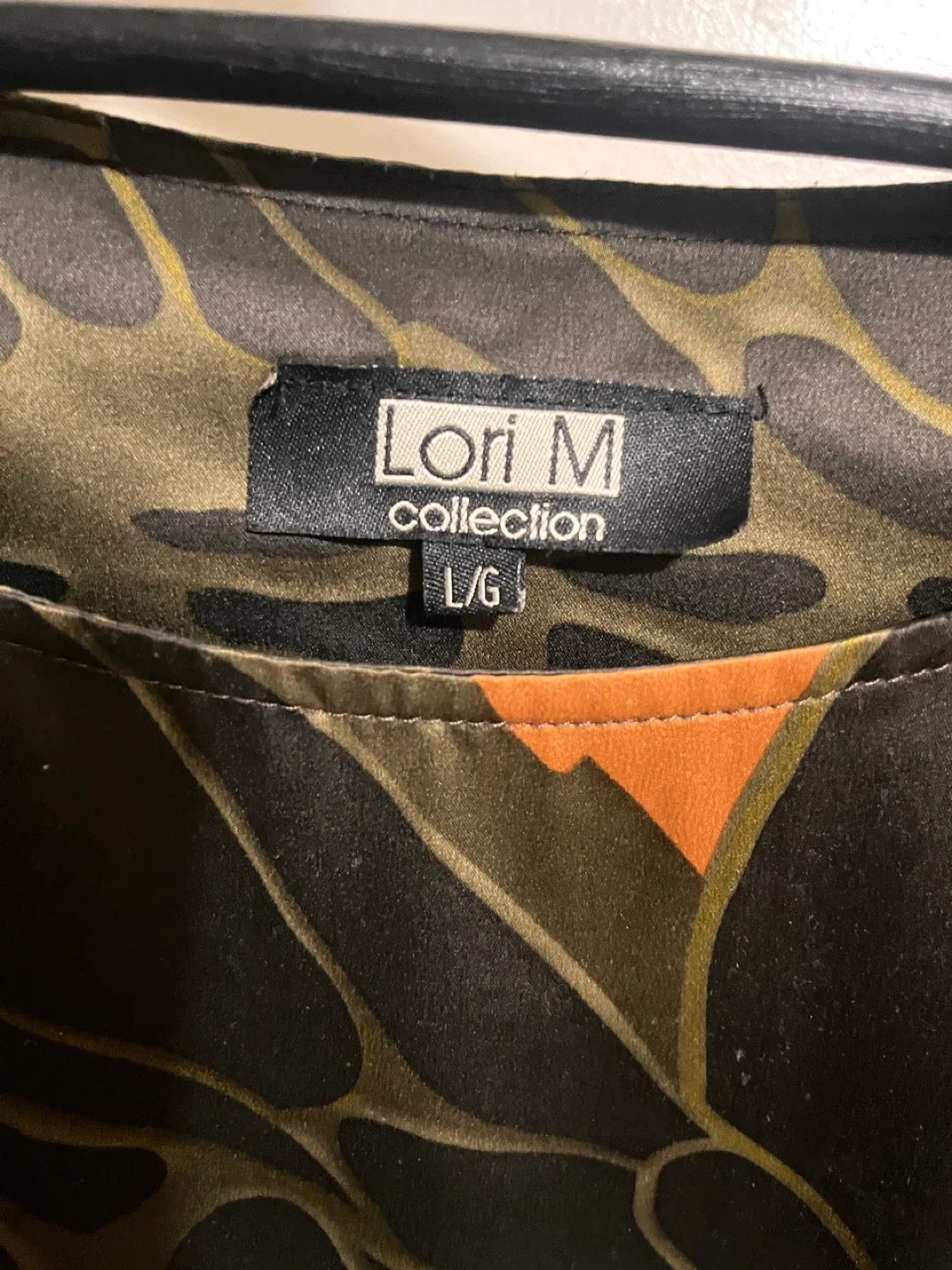 Lori M Collection Dress - Size L/G image indicator(4)