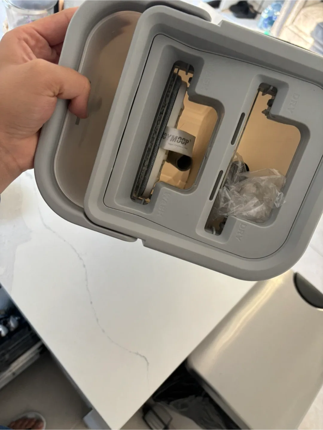 Joymoop Bucket Mop Brand new image indicator(2)