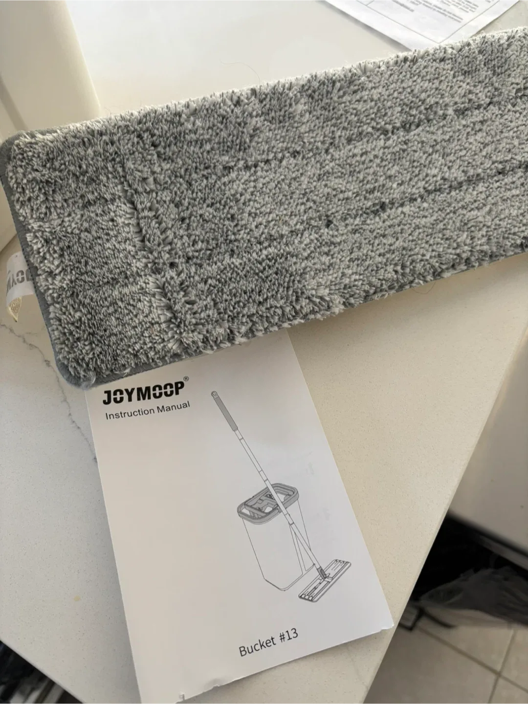 Joymoop Bucket Mop Brand new image indicator(4)