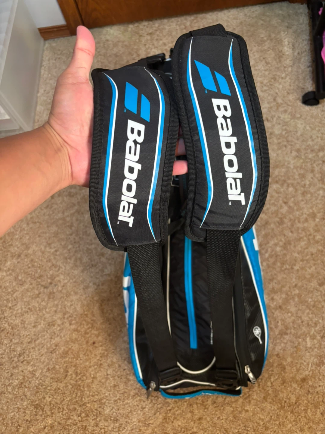 ‘Babolat Pure Drive’ Tennis Bag - photo 2