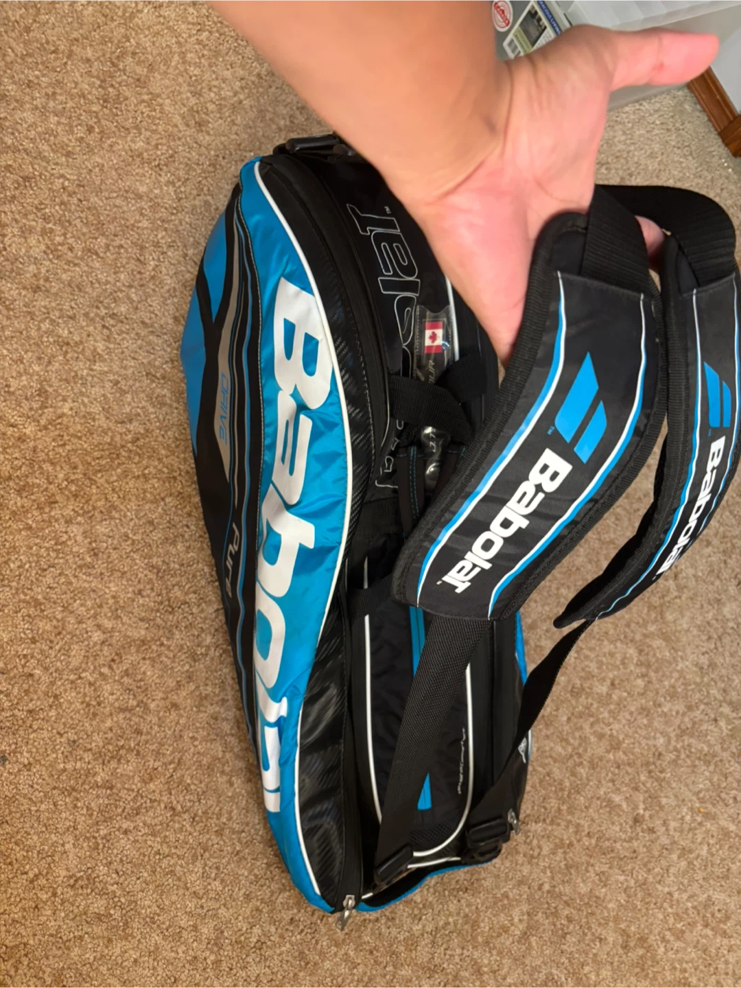 ‘Babolat Pure Drive’ Tennis Bag