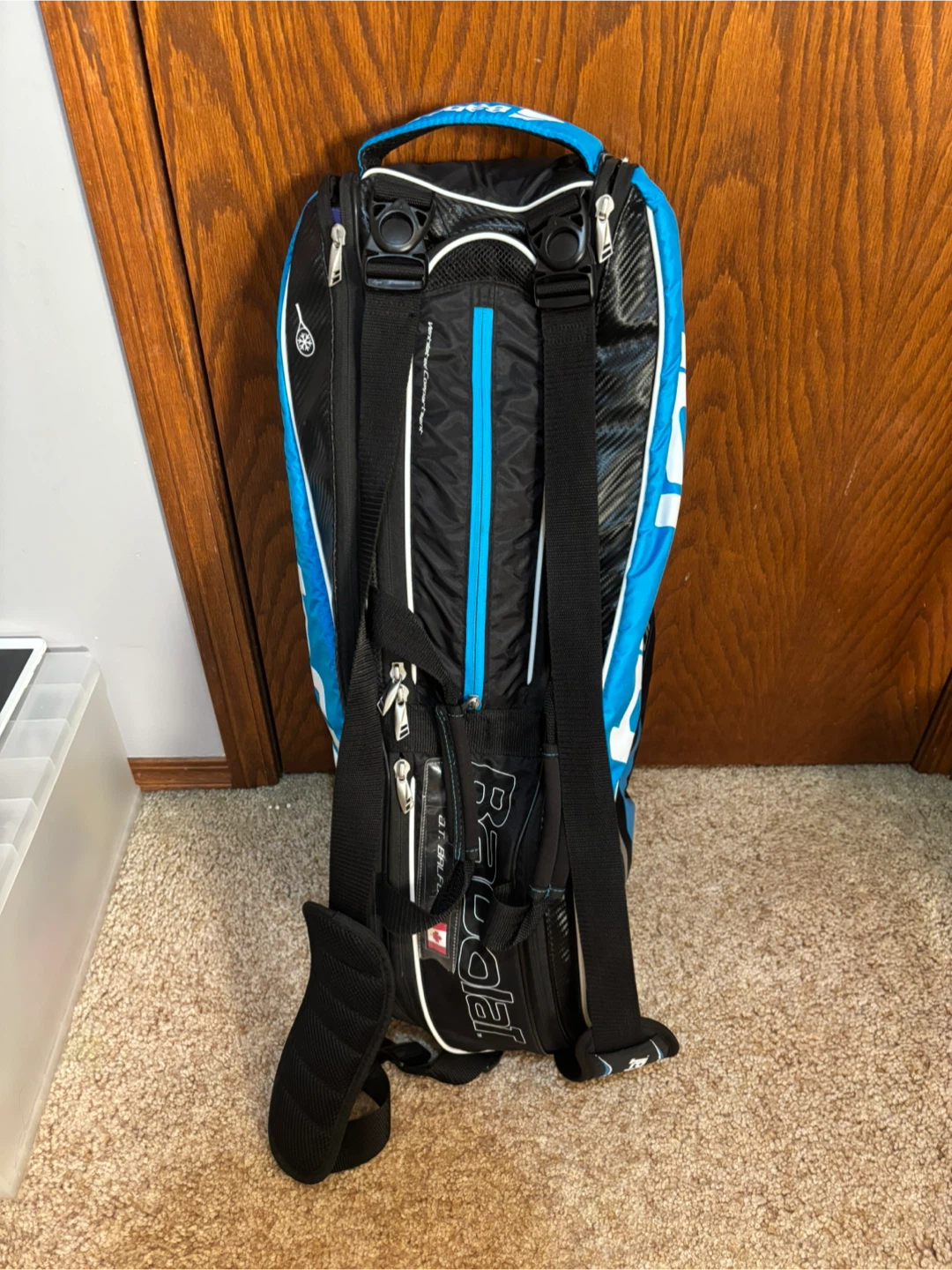 ‘Babolat Pure Drive’ Tennis Bag - photo 5