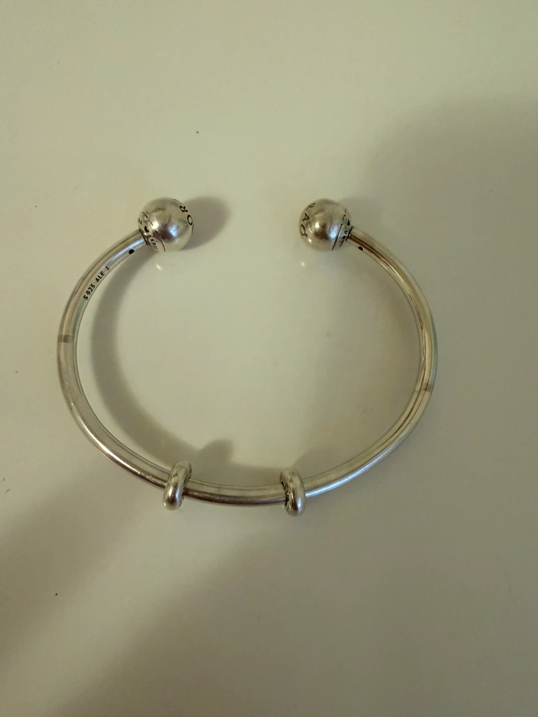 Pandora Bangle Bracelet