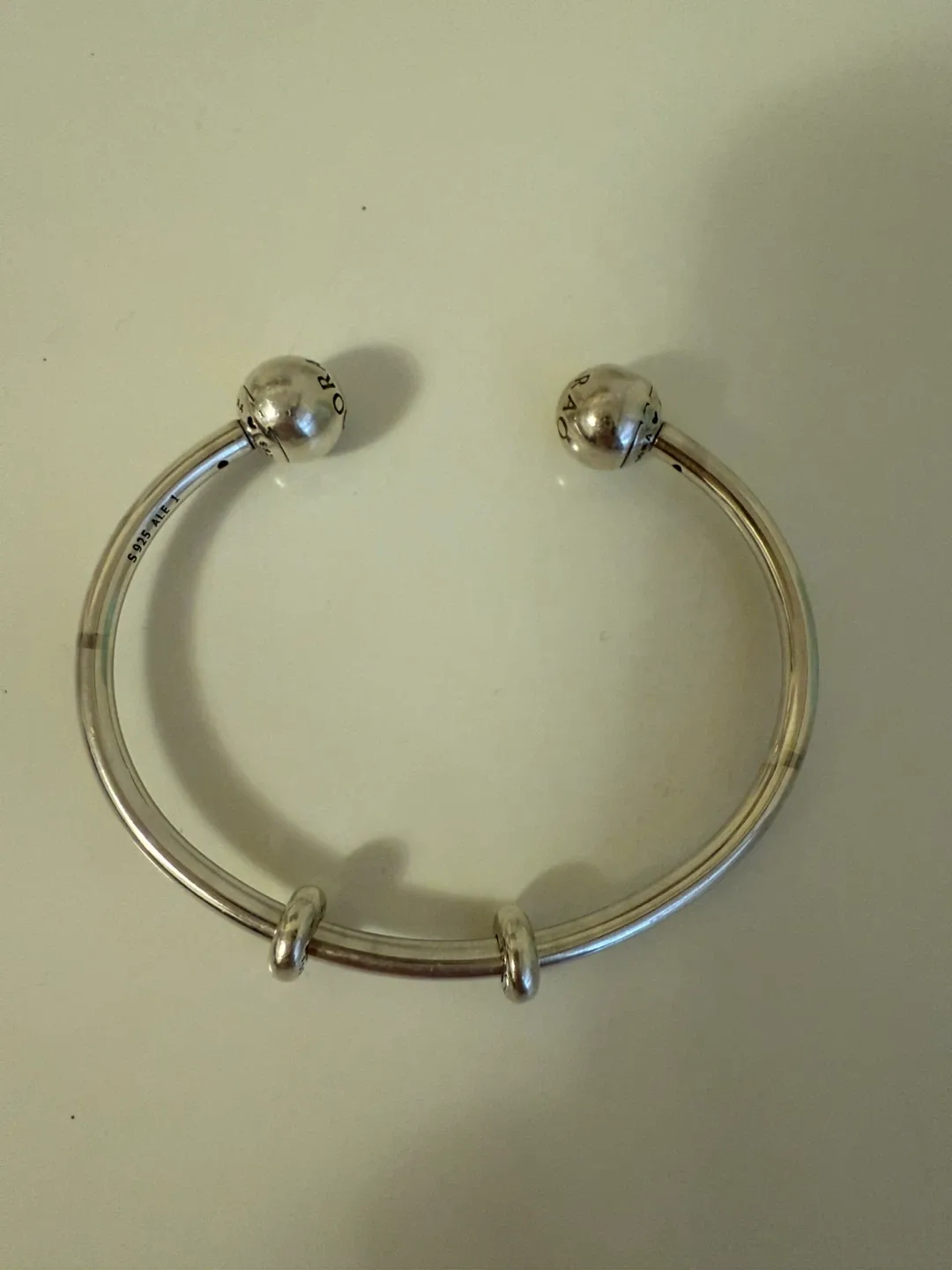 Pandora Bangle Bracelet image indicator(4)