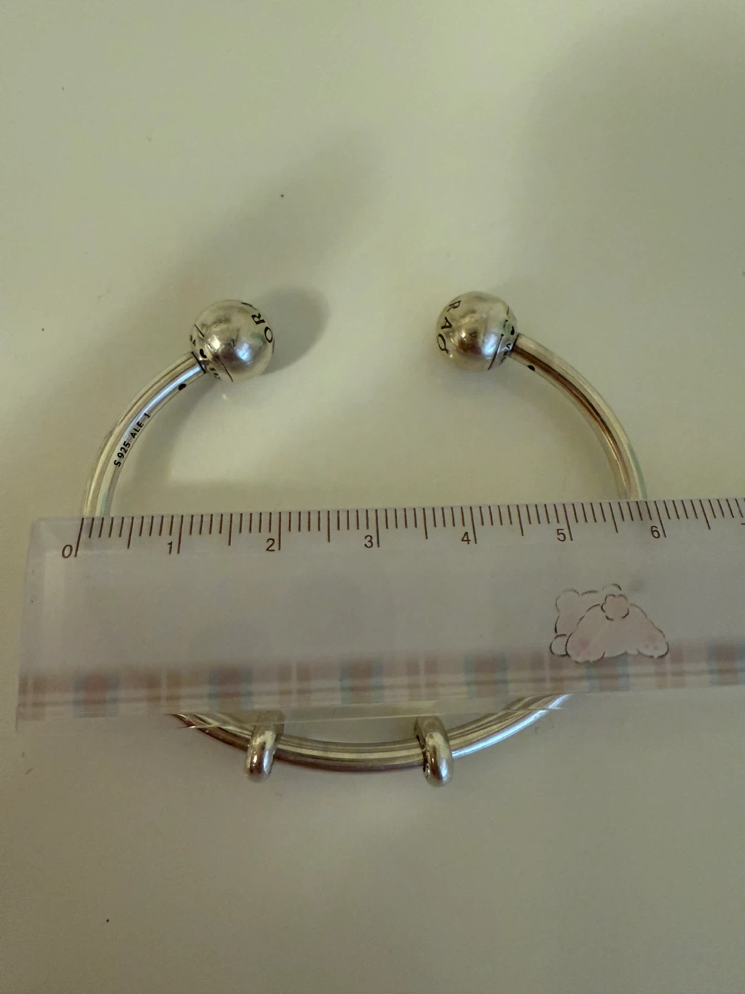 Pandora Bangle Bracelet - photo 3