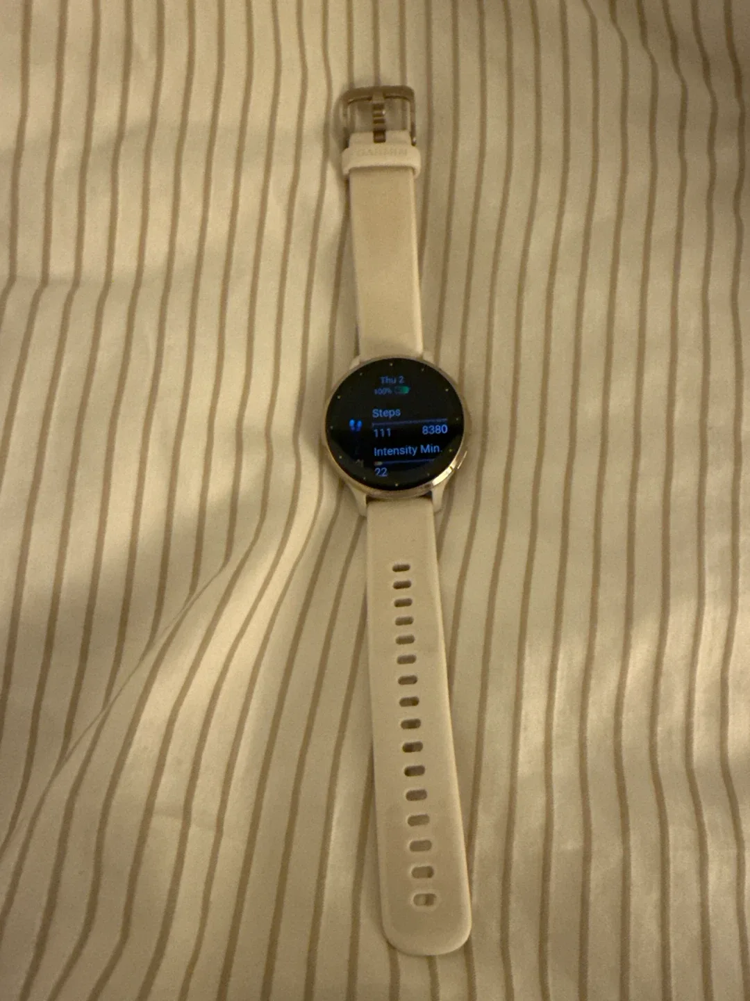 Garmin Venu 3S with extended warranty thumbnail