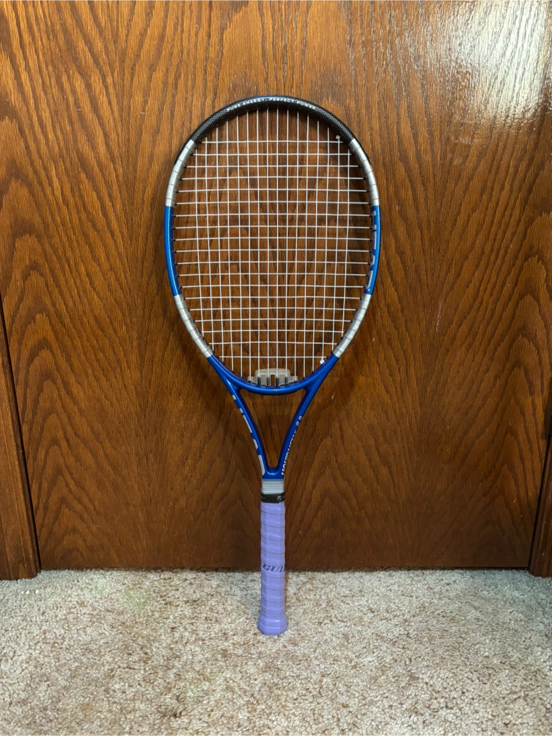 Head Liquidmetal 4 Mid Plus Tennis Racquet