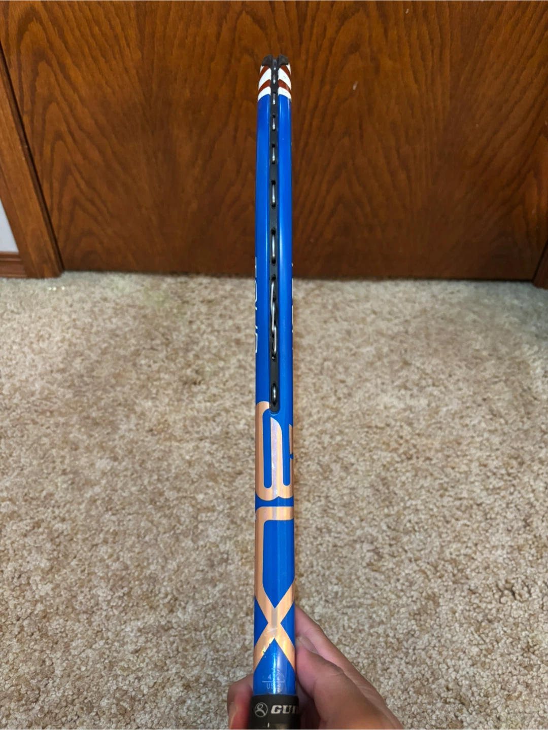 Wilson ‘BLX Tour’ Tennis Racquet - photo 5