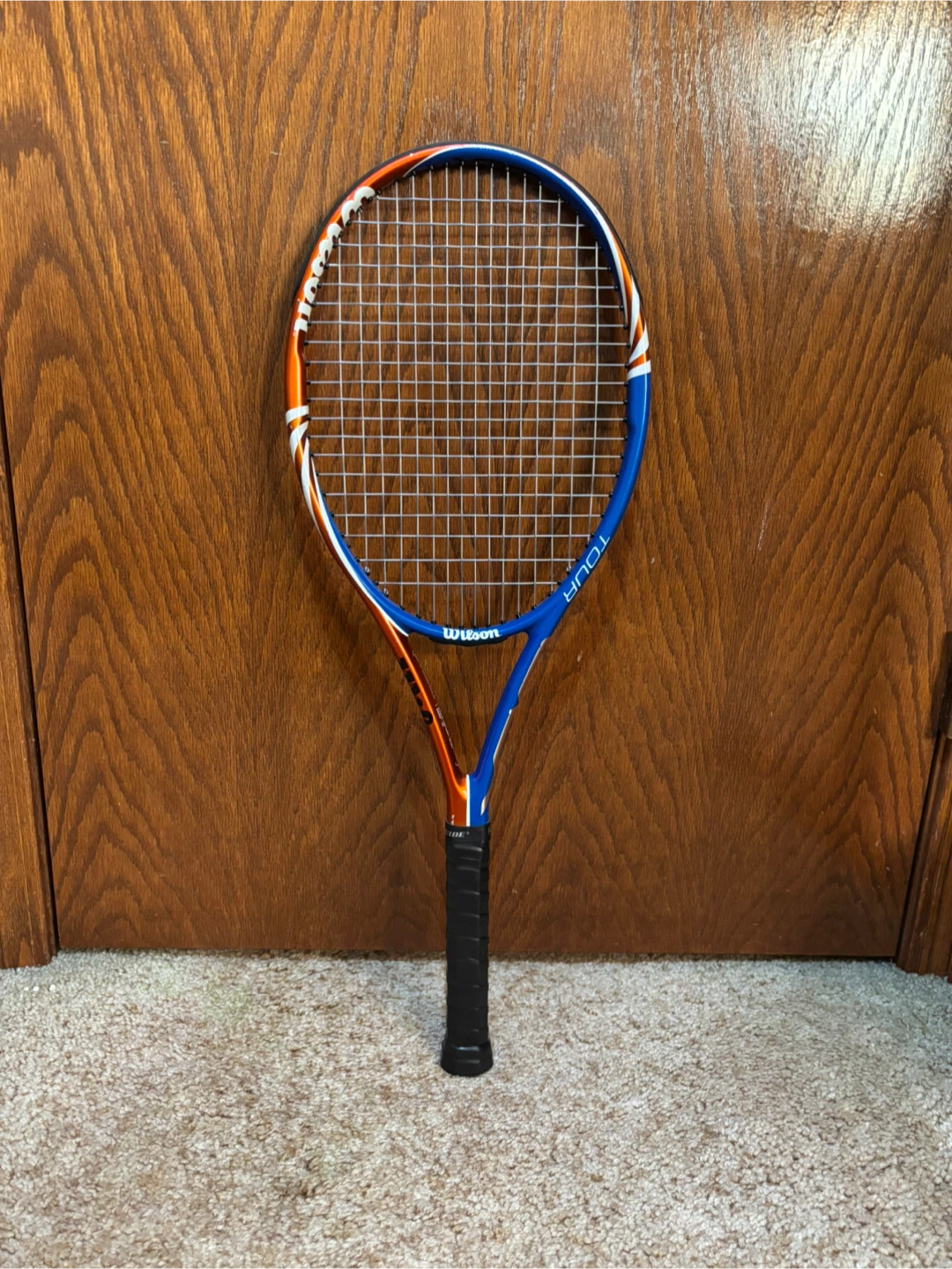 Wilson ‘BLX Tour’ Tennis Racquet